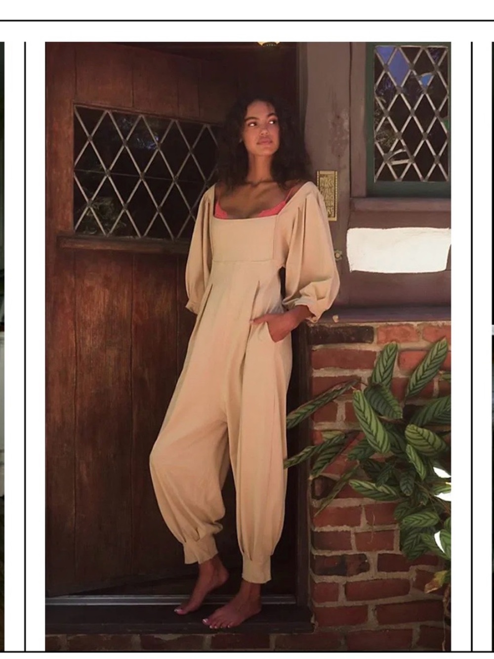 NWOT Free People Intimately Lotta Love Jumpsuit - Picture 3 of 11